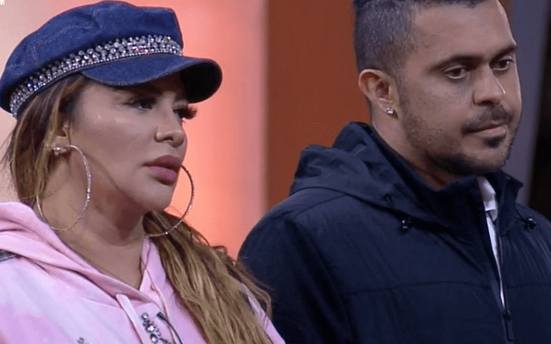 Márcia detona Li e JP no Power Couple Brasil: