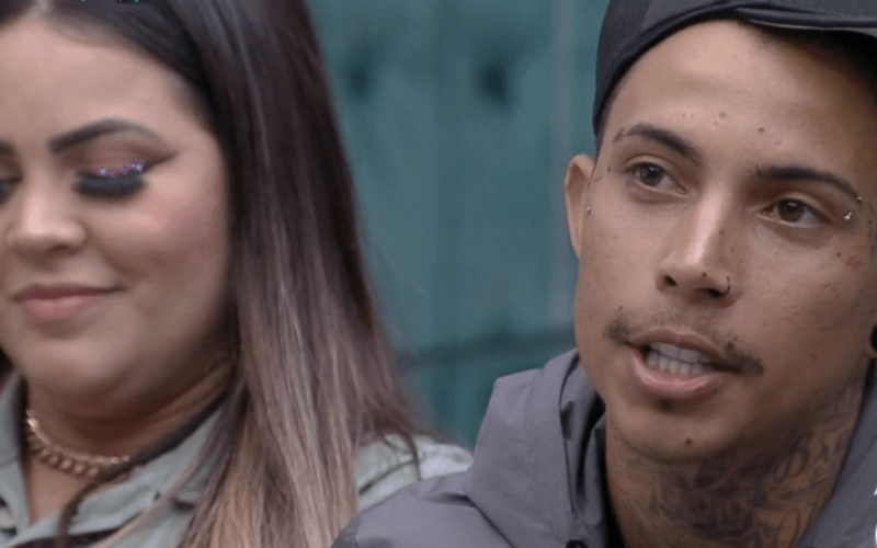 Mari e Matheus ganham um novo nome no Power Couple: Casal Pombo