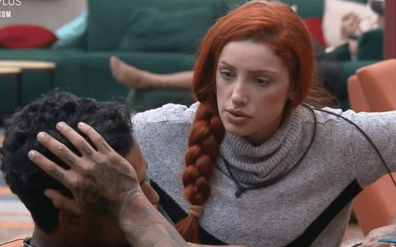 Matheus se dá mal em prova e desabafa com Brenda no Power Couple: