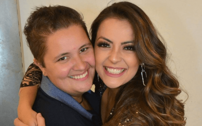 Melhor amiga de Li Martins diz que passou mal após ataques no Power Couple