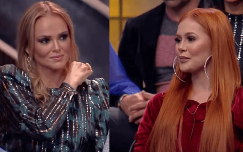Mirela Janis acusa Nina de ter chamá-la de vagabunda e ela não nega: “Chamei mesmo”