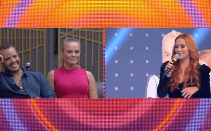 Mirela Janis e Yugnir distribuem defeitos para casal do Power Couple: “Mimizento e manipulador”