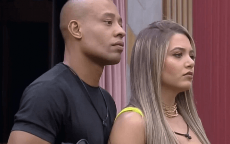 Na D.R. do Power Couple pela 1ª vez, Karol sofre e desabafa com marido:
