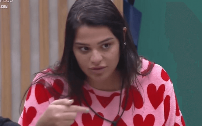 No Power Couple 2022, Gabi se magoa com acusação de Adryana: