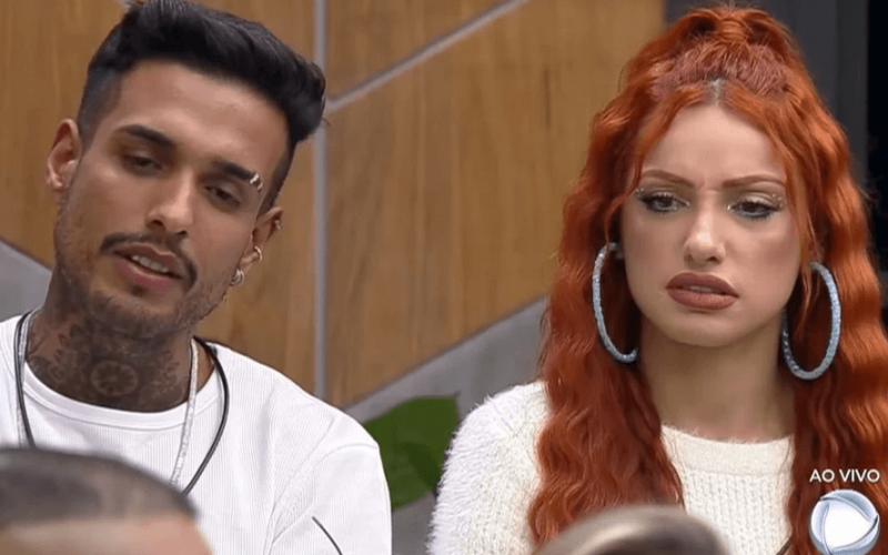 No Power Couple 2022, Mussunzinho irrita Matheus ao atacar Brenda: