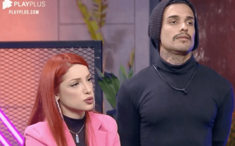 No Power Couple, Brenda abandona dinâmica e cobra direção:
