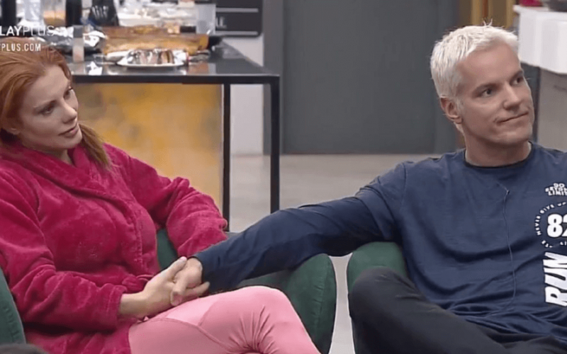 No Power Couple, Deborah não cumpre Prova das Mulheres e perde aposta de 39 mil