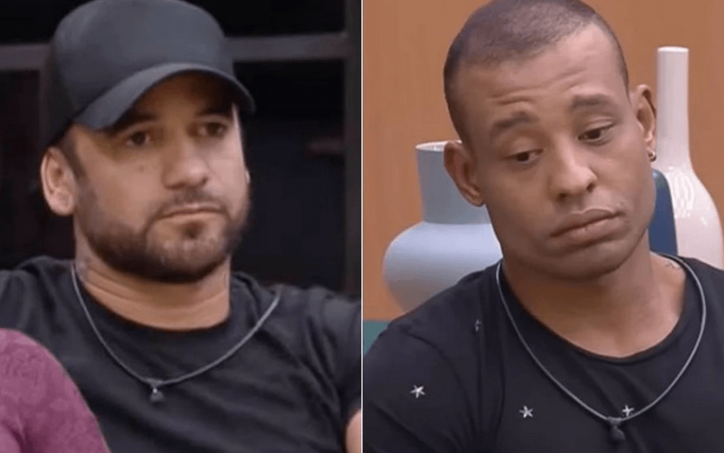 No Power Couple, Hadballa se revolta com plano de Mussunzinho: