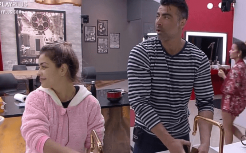 No Power Couple, JP sente falta de Deborah na suíte e Bruno alfineta: “Falou pra não ir”