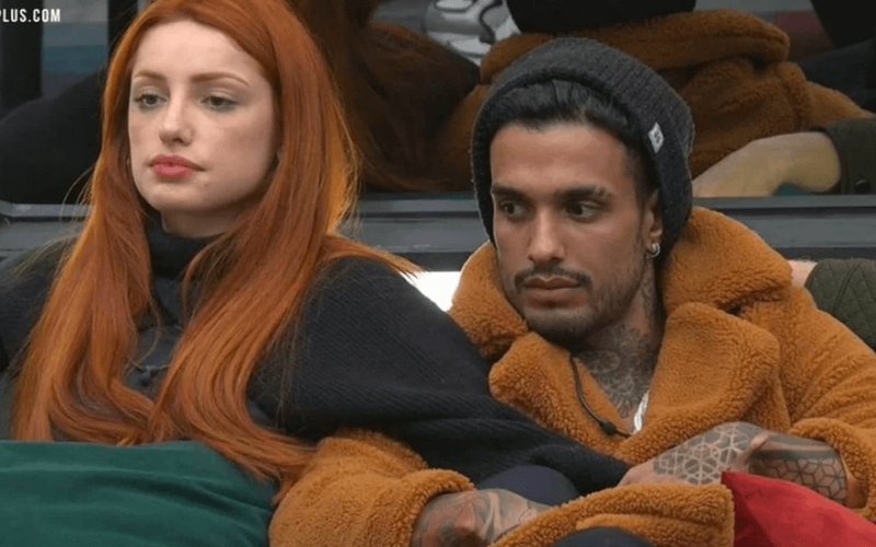 No Power Couple, Matheus e Brenda