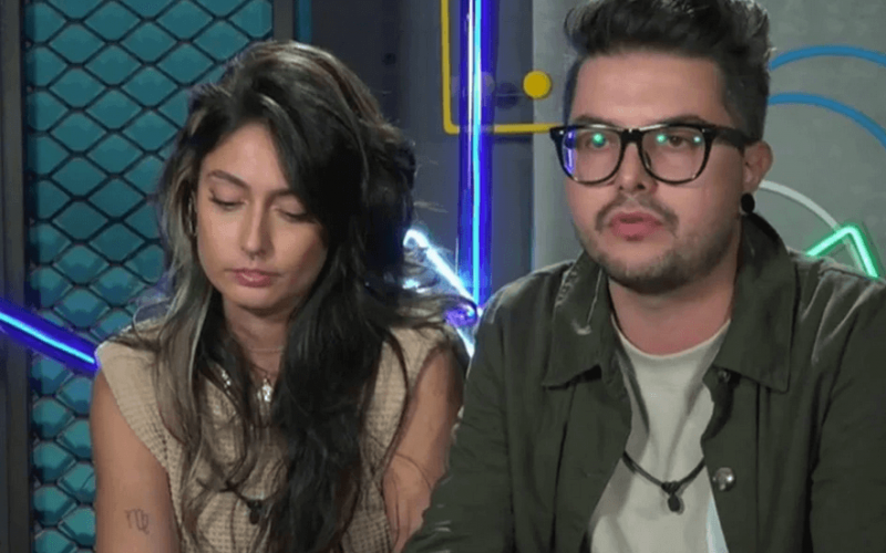 Pe Lanza detona Adryana e Albert no Power Couple: