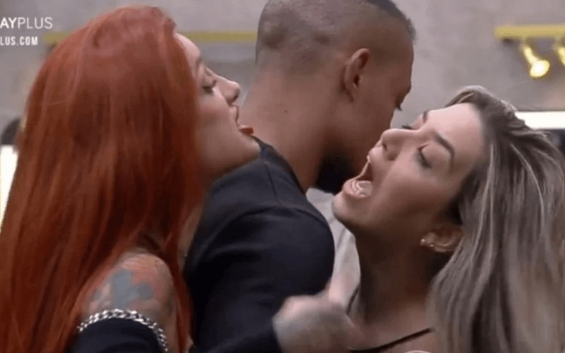 Power Couple 2022: Brenda acusa Karol de agressão após armar barraco