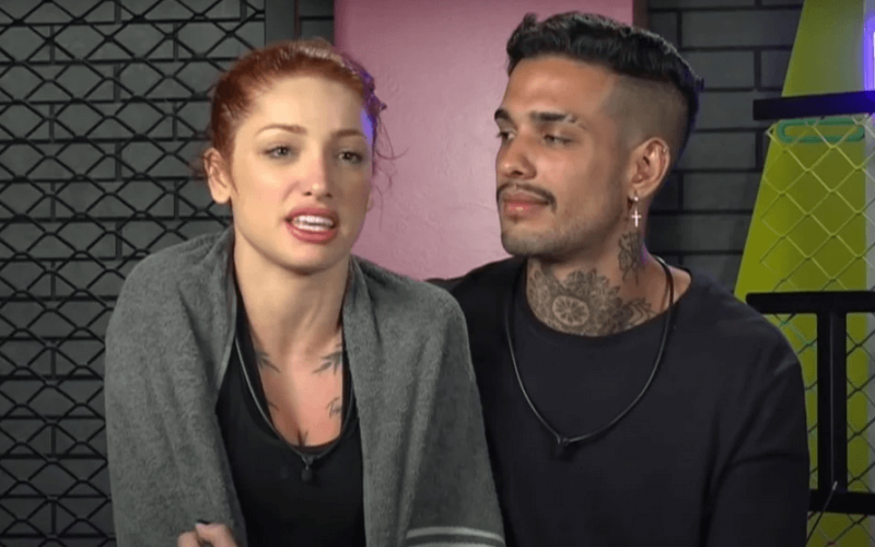 Power Couple 2022: Brenda e Matheus caem em cilada e traem Cartolouco