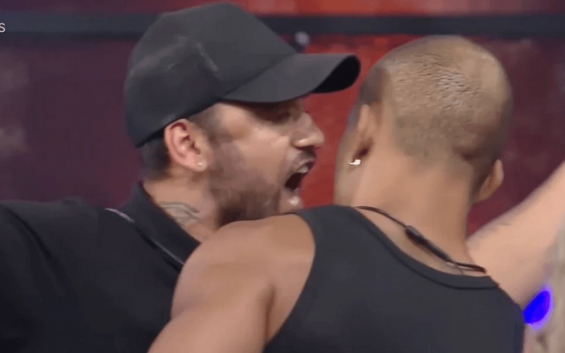 Power Couple 2022: Hadson se revolta ao ser chamado de velho e arma barraco.