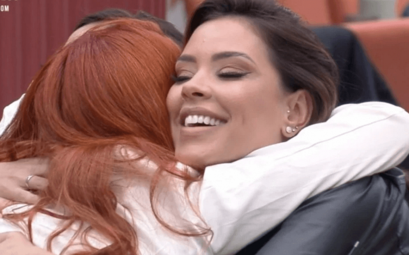 Power Couple 2022: Ivy recalcula rota e se desculpa após Brenda voltar da D.R..
