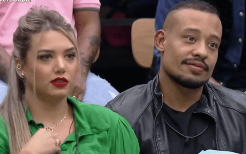 Power Couple 2022: Mussunzinho e Karol sacaneiam Brenda em divisão de quartos