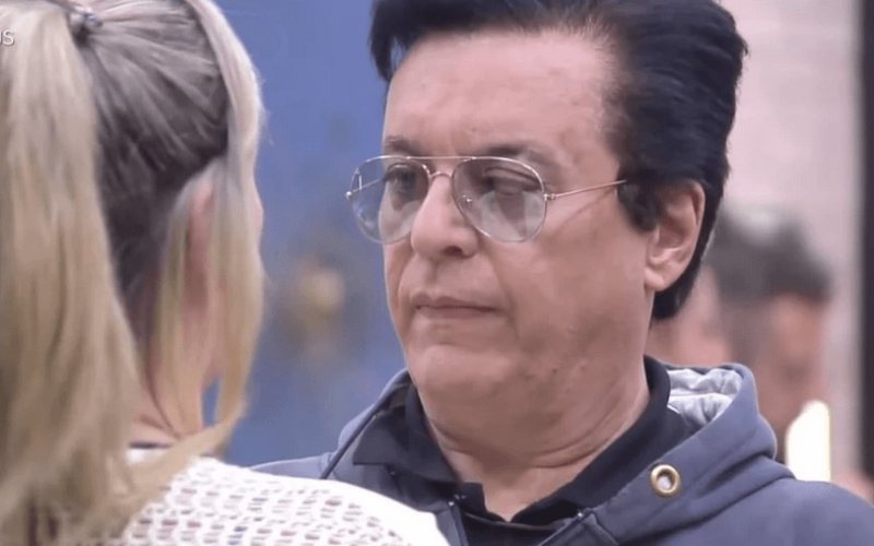 Power Couple 2022: Nahim nega homofobia após chamar Matheus de