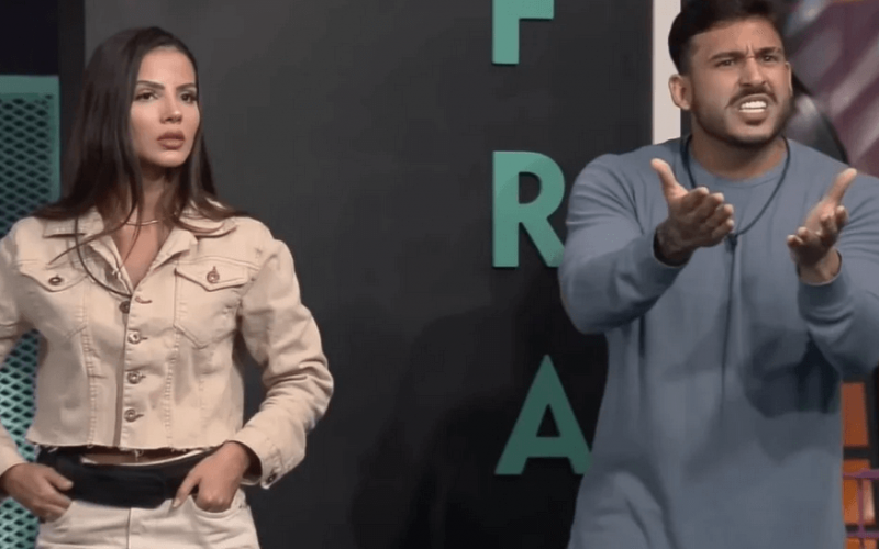 Power Couple 2022 tem barraco, acusações e ego ferido em jogo da discórdia