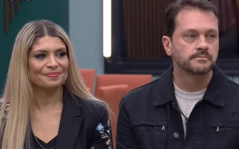 Power Couple: Adryana e Albert levam vantagem em prova; veja quem está na D.R