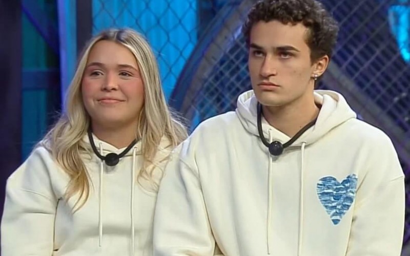 Power Couple: Bia e Guilherme são eliminados na quarta D.R. da temporada.