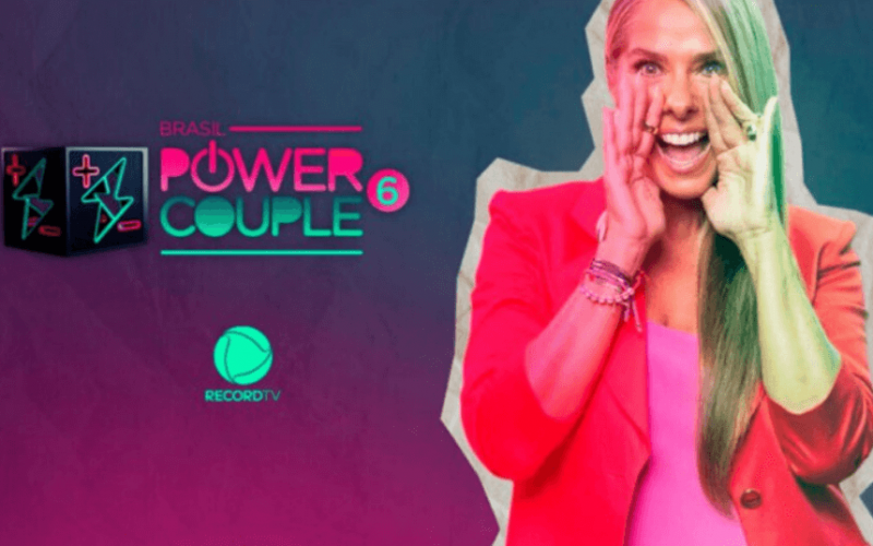 Power Couple Brasil 2022: quando começa, participantes cotados e mais