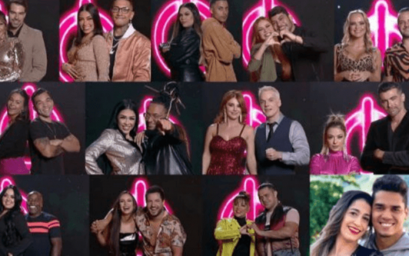 Power Couple Brasil 5: Casal faz vuco vuco com tapas e gemidão, incomoda participantes, e vídeo choca internautas; assista