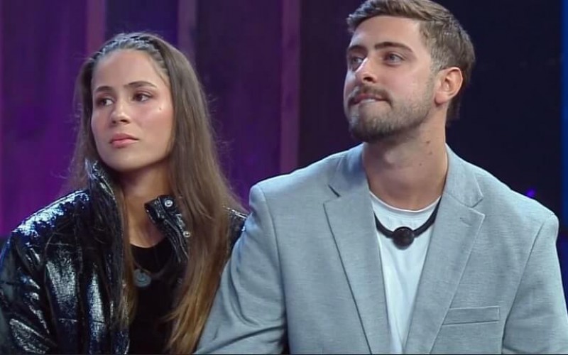 Power Couple Brasil: Eike e Natália são eliminados a uma semana da final