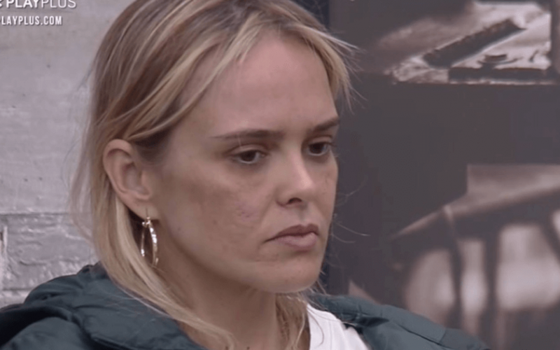 Nina guarda segredo para evitar ataques no Power Couple Brasil: