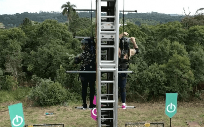 Power Couple Brasil: Prova dos Casais tem desafio nas alturas; acompanhe