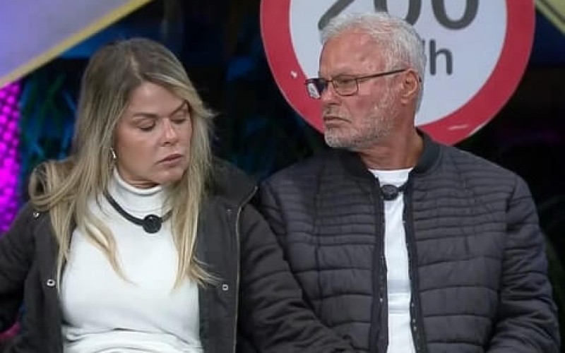 Power Couple: Cris e Kadu vão do Céu ao Inferno e dependem de milagre no jogo.