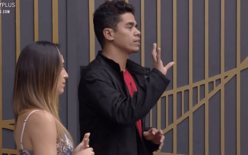 Power Couple: Dani e Fábio fazem justiça na divisão de quartos e Nina e Filipe ficam no Perrengue