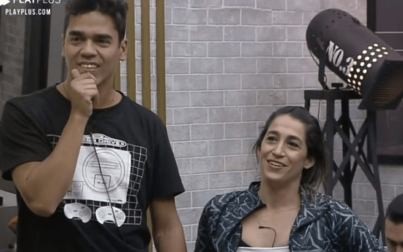 Power Couple: Dani e Fábio vencem a Prova dos Casais e são o novo Casal Power