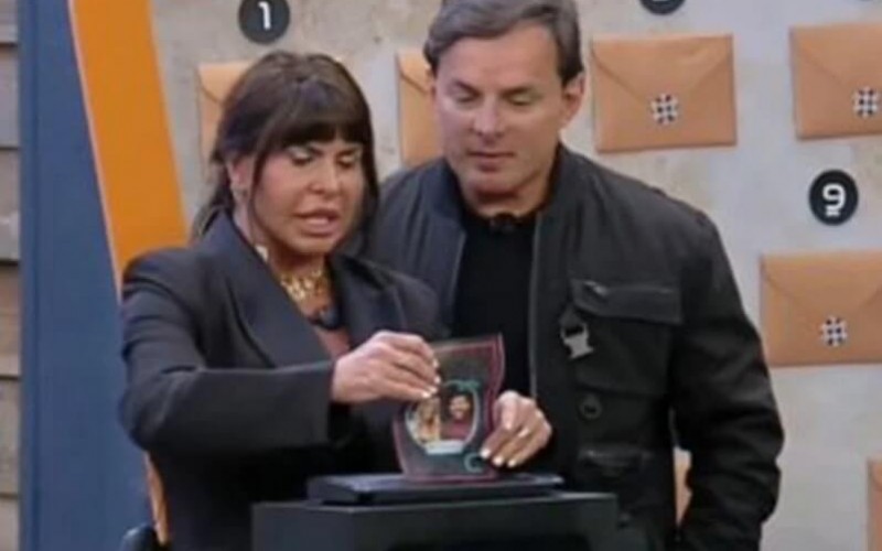Power Couple: Gretchen bola plano kamikaze para eliminar Talira e Rafael
