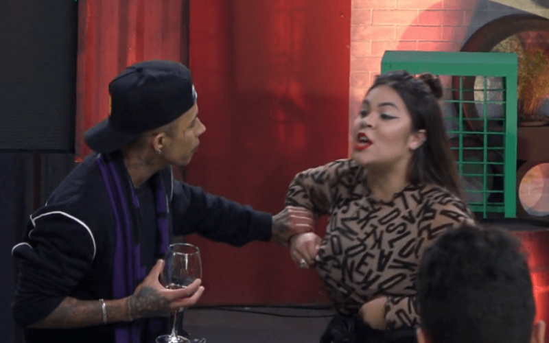Power Couple: Mari Matarazzo se irrita e chama Bruno de