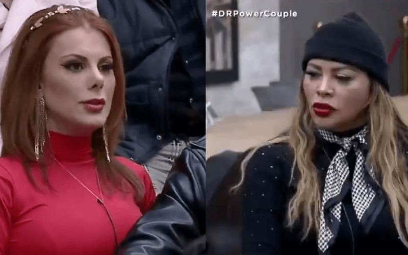 Power Couple pega fogo nas redes sociais com barraco entre Deborah, Márcia e Medrado
