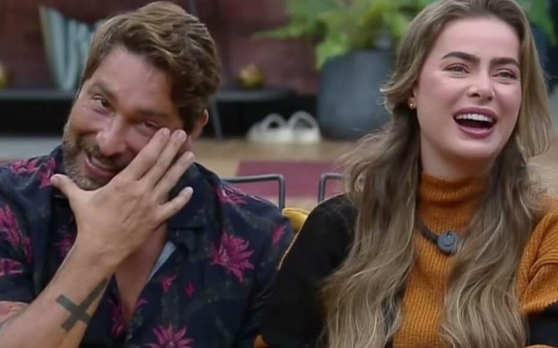 Power Couple: Rayanne e Victor Pecoraro viram alvos e correm grande risco.