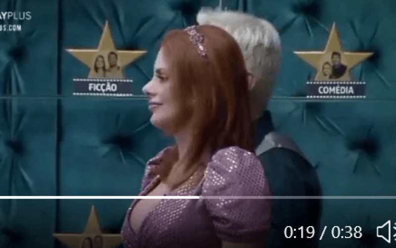 Power Couple: veja como ficou a divisão dos quartos de Deborah e Bruno