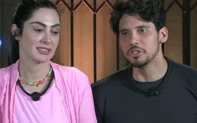 Prova das Mulheres coloca casais em risco no Power Couple Brasil; saiba como foi.