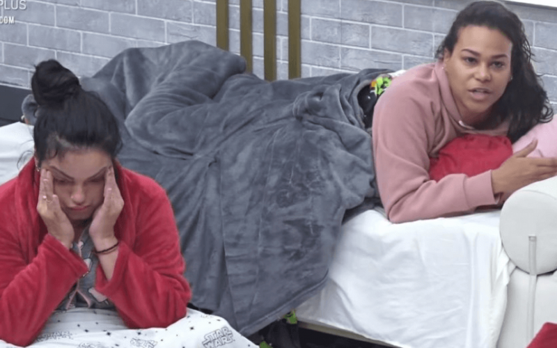 Quebra Power entre Nina e Carol do Power Couple: “Você fala de mim pra Deus e o mundo”