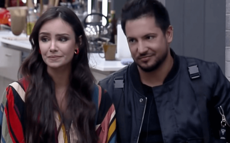 Quem são Geórgia e Thiago? Conheça o casal planta do Power Couple Brasil