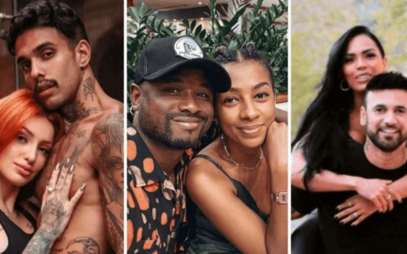 R7 COM VOTAÇÃO HOJE POWER COUPLE 6: Quem sai do