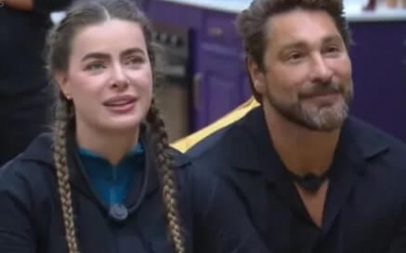 Ray e Victor vetam Adriana e Dhomini de Prova dos Casais; casal está na DR