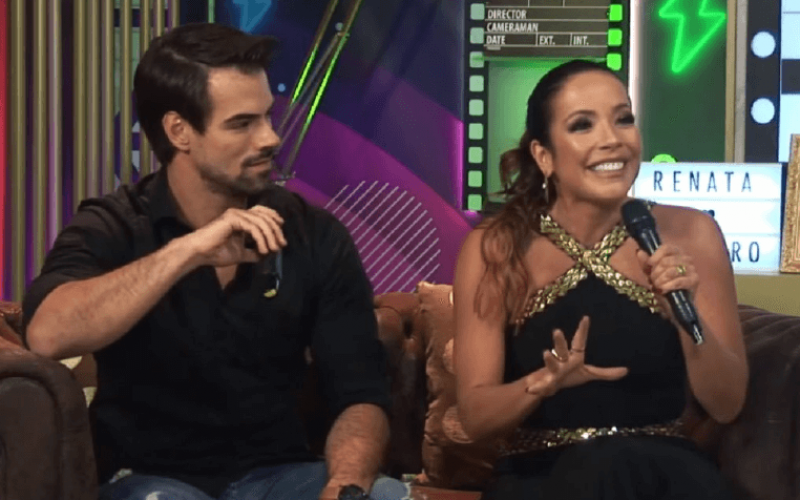 Renata e Leandro torcem para Mari e Matheus no Power Couple: “Mais fortes do que nunca”