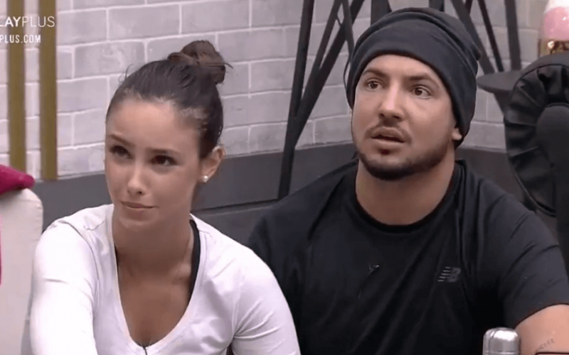 Thiago e Geórgia são o Casal Power pela segunda vez consecutiva; Previsão da DR do Power Couple é real