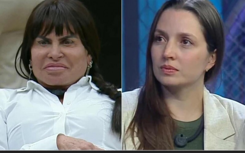 Fora do Power Couple, Gretchen insiste em acusação contra Carol: