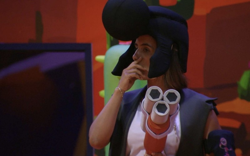 Carolina vence a Prova do Anjo Brawl Stars
