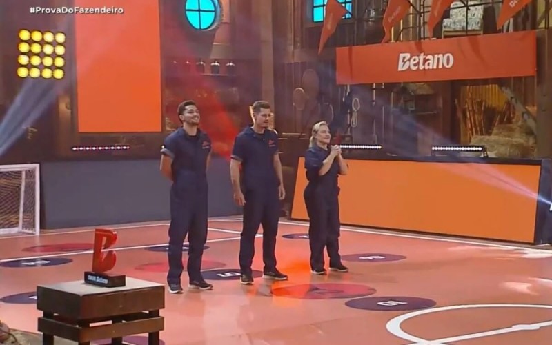 Quem ganhou a Prova do Fazendeiro hoje, 06/11? Veja como foi a disputa