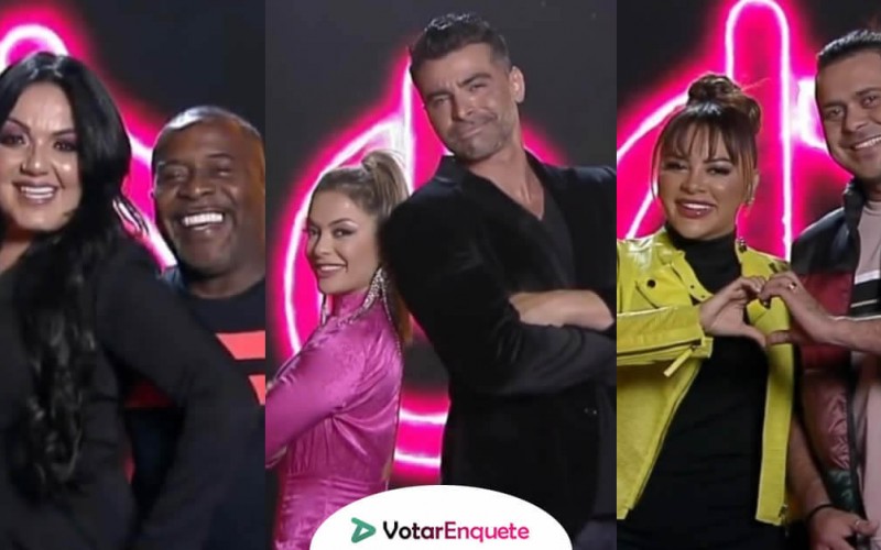 Power Couple Brasil 5: Quem você quer salvar?