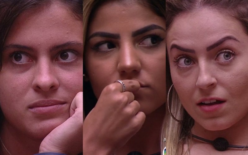 Quarto Sete Desafios do BBB: Hana, Hariany e Paula são as mais votadas