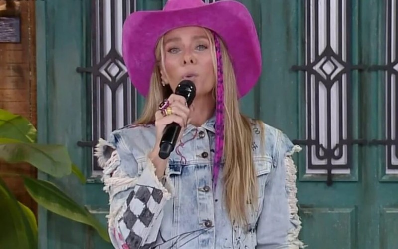 Quem está na frente para ganhar A Fazenda? Galisteu dá spoiler de votação